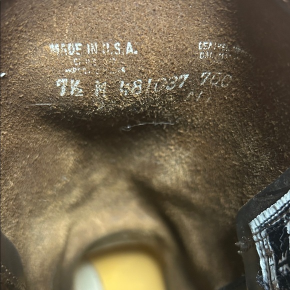 Frye Harness 12R Boots - Picture 9 of 9